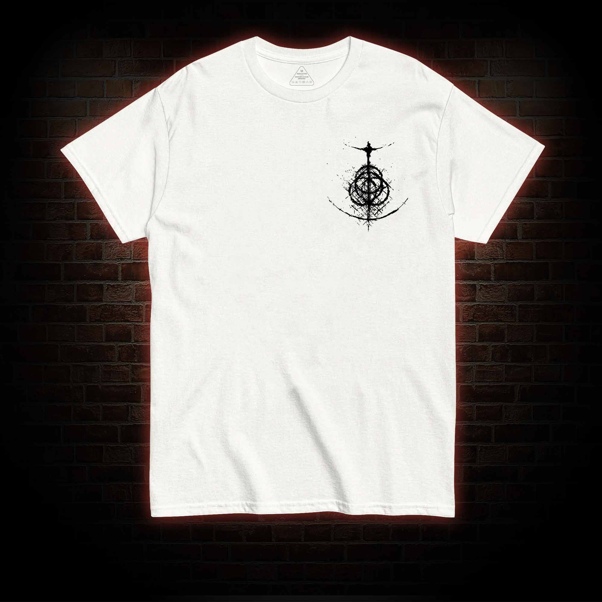 Battle Festival Front Back T-Shirt