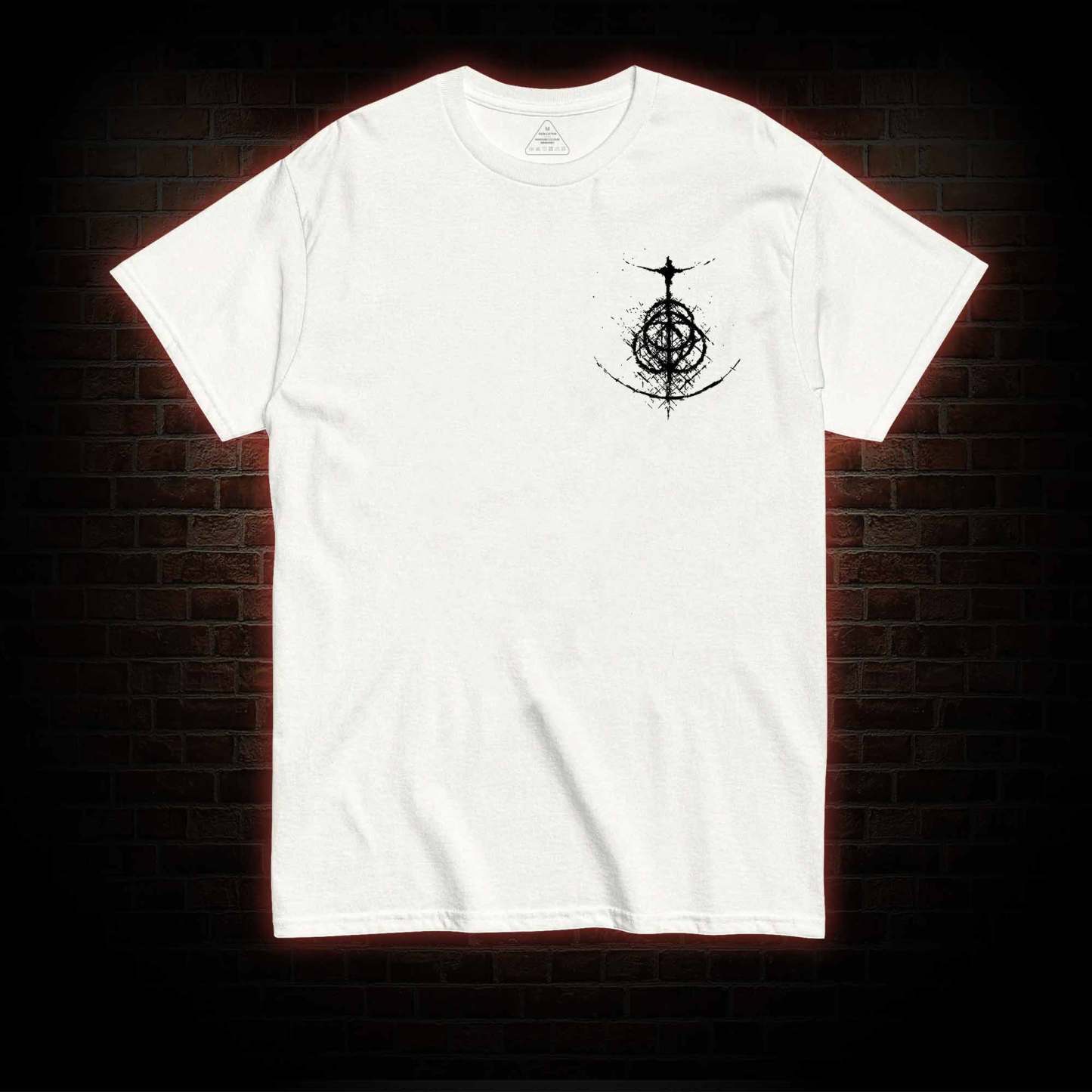 Battle Festival Front Back T-Shirt