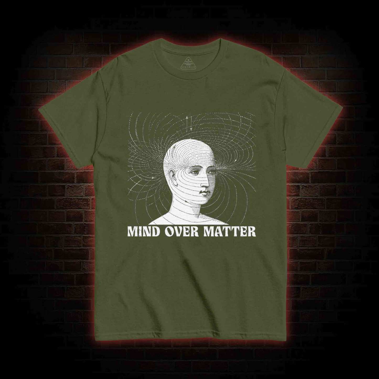 Mind Over Matter T-Shirt 