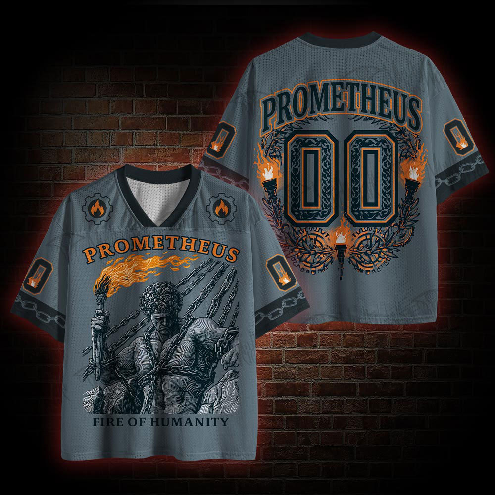 Prometheus Mesh Jersey