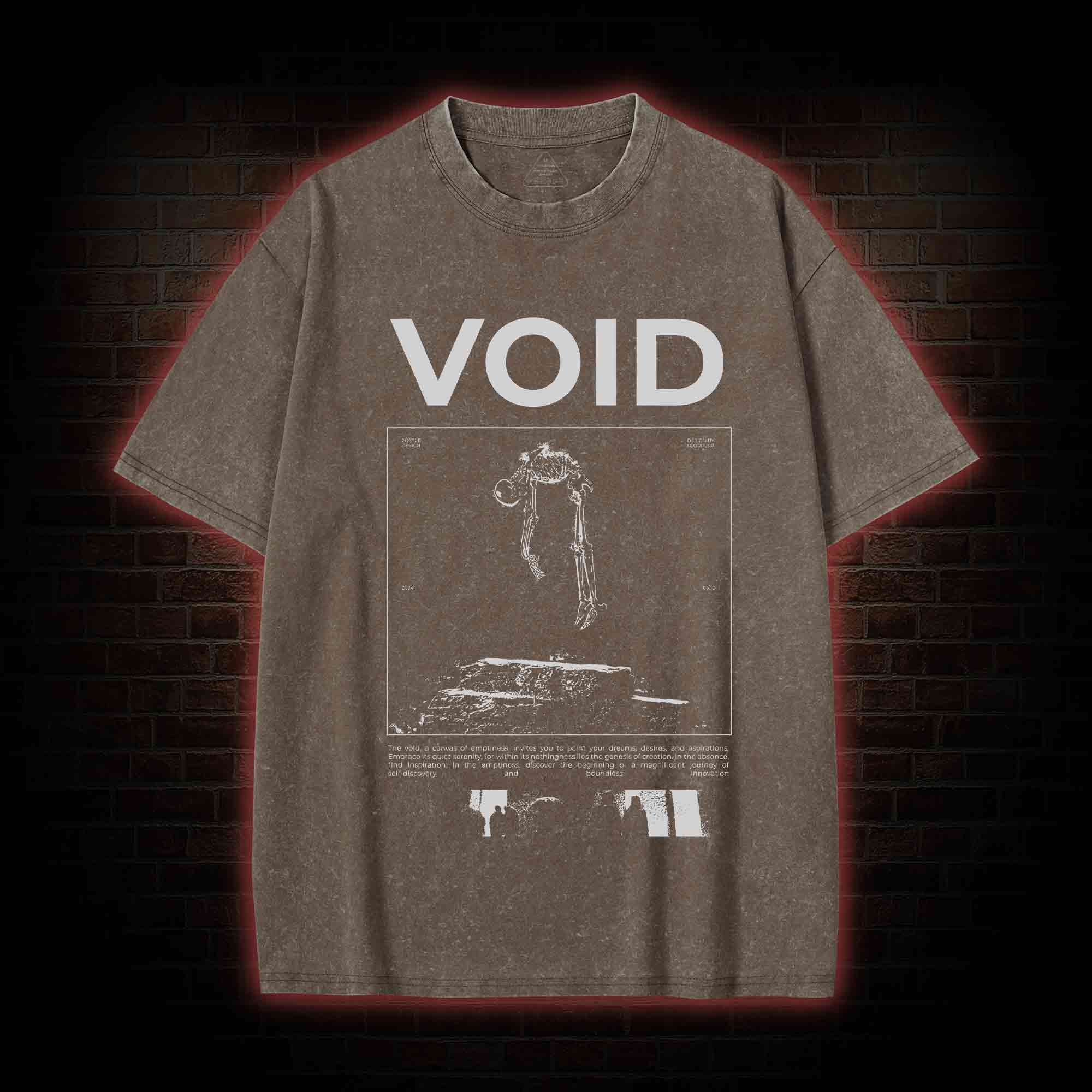 Void Washed T-shirt