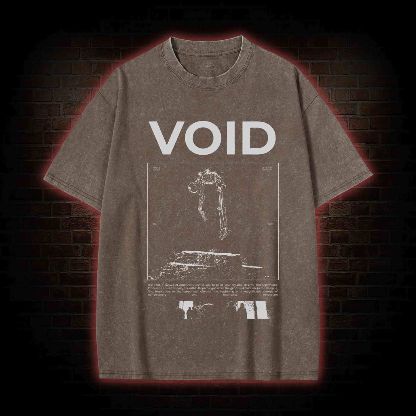 Void Washed T-shirt