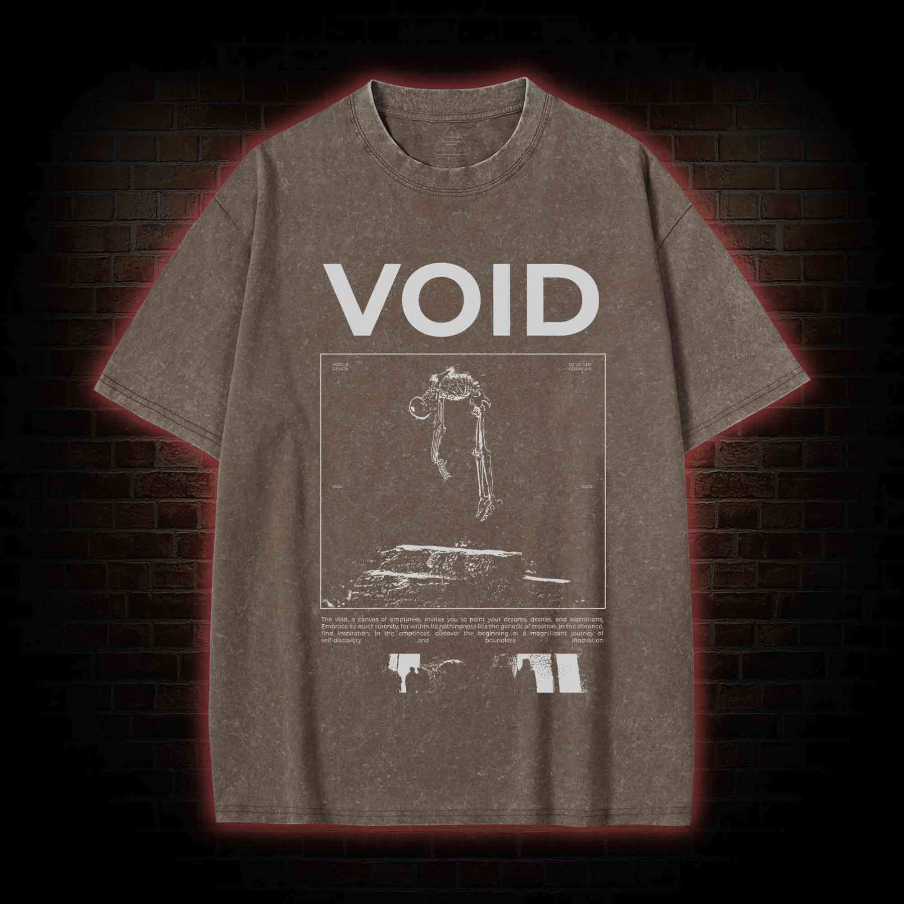 Void Washed T-shirt