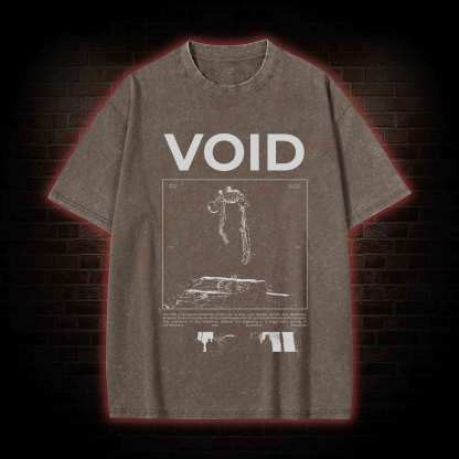 Void Washed T-shirt