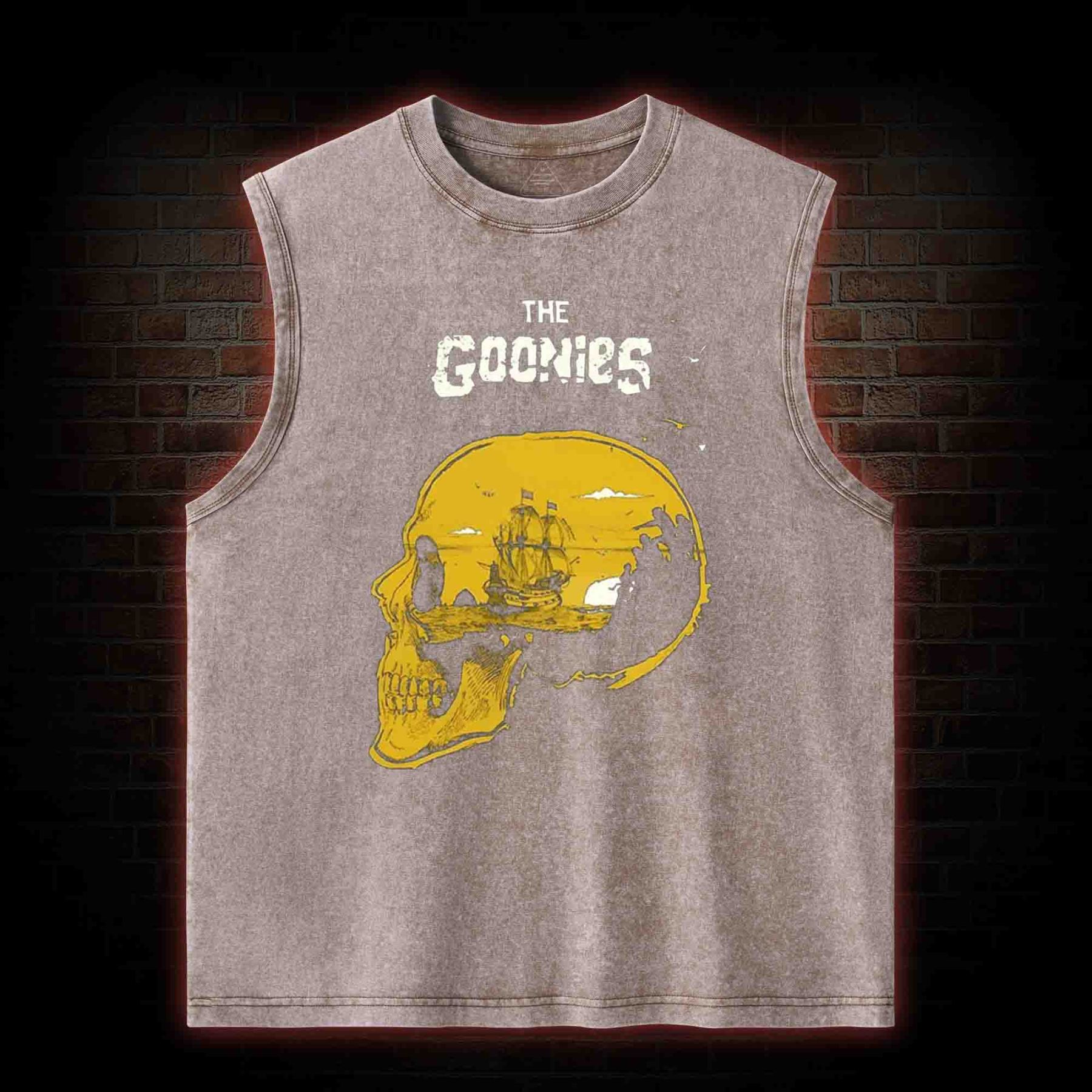 2381 Washed Tank Top