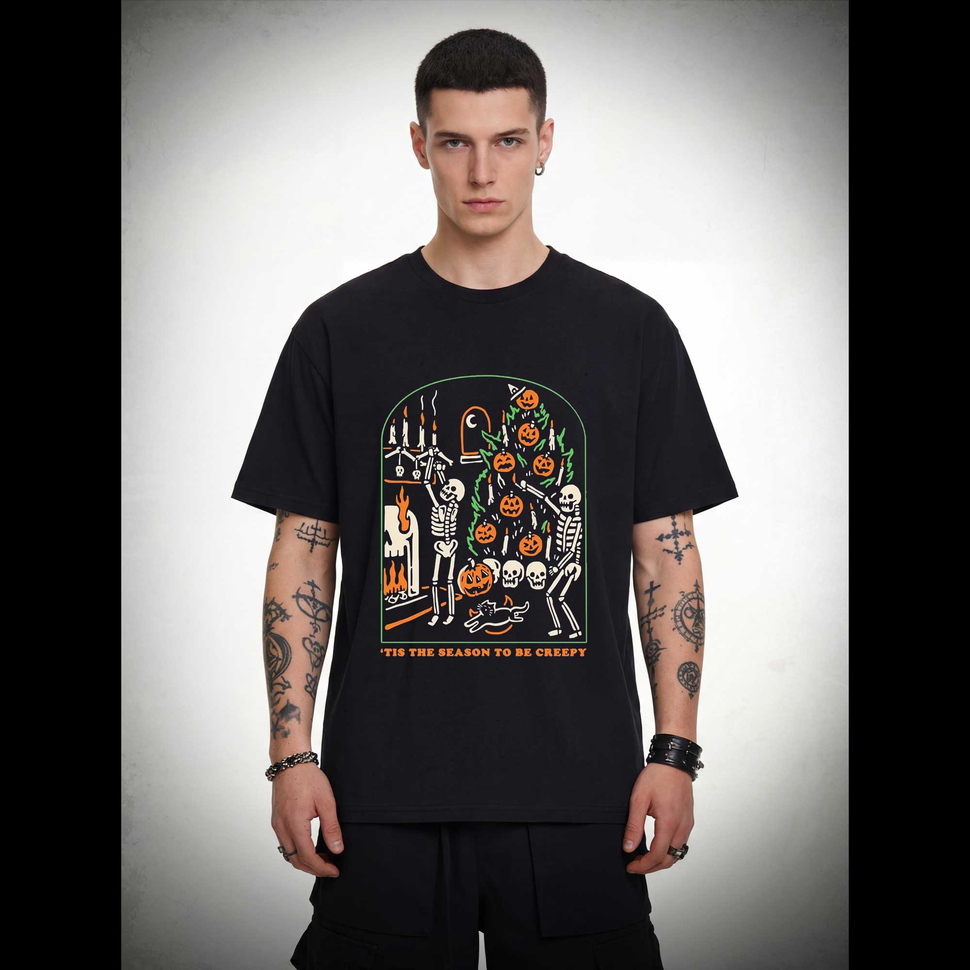 Comfort Colors® Halloween T-shirt