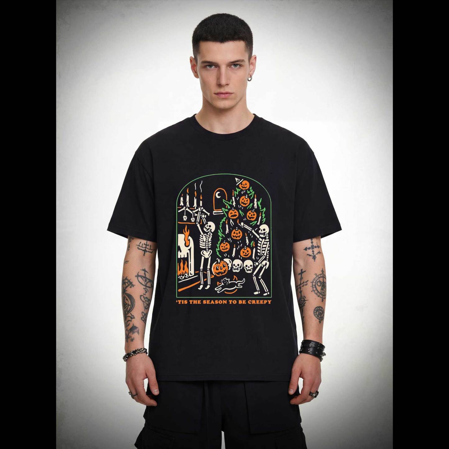 Comfort Colors® Halloween T-shirt