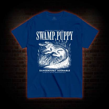 Swamp Puppy T-shirt
