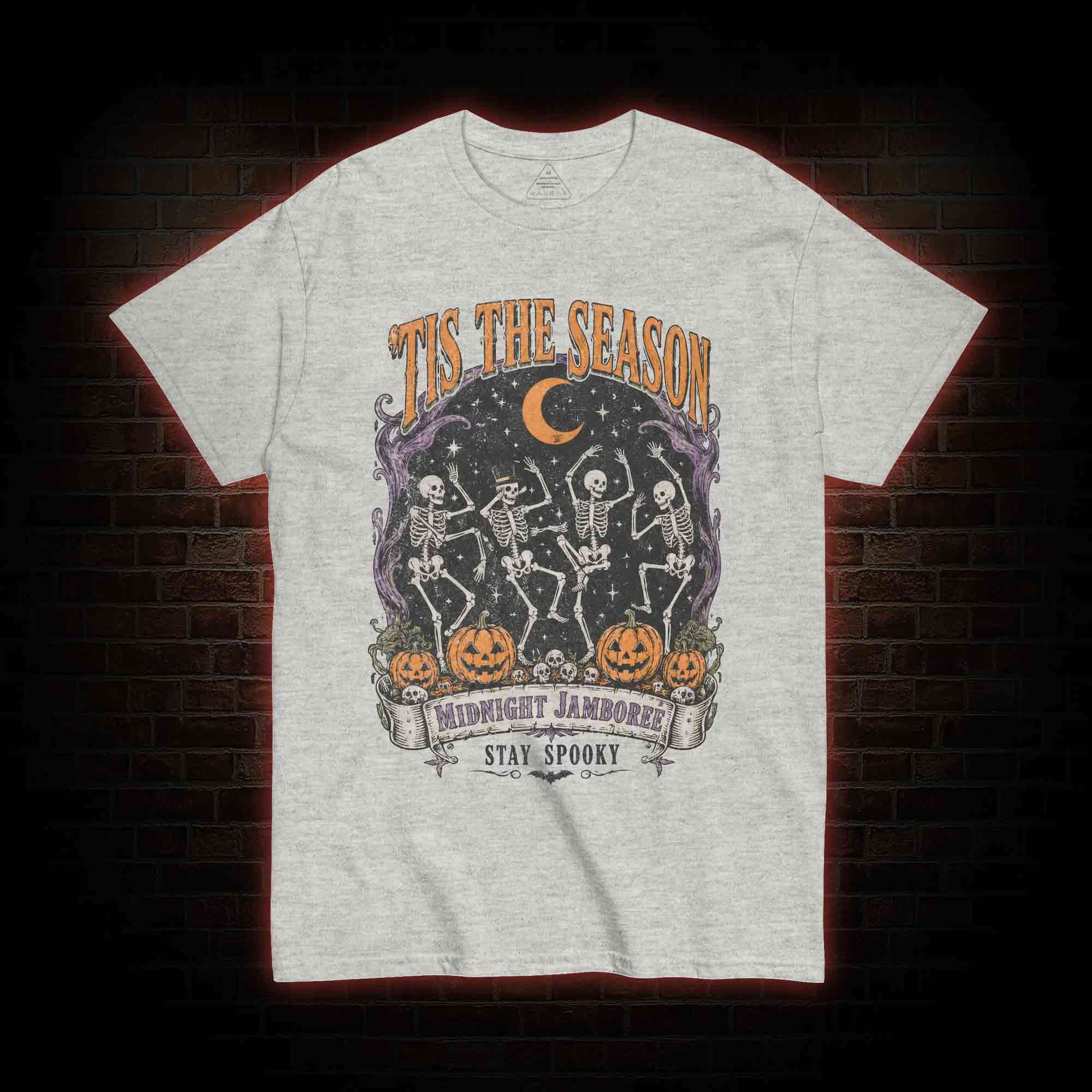 Comfort Colors Halloween T-shirt