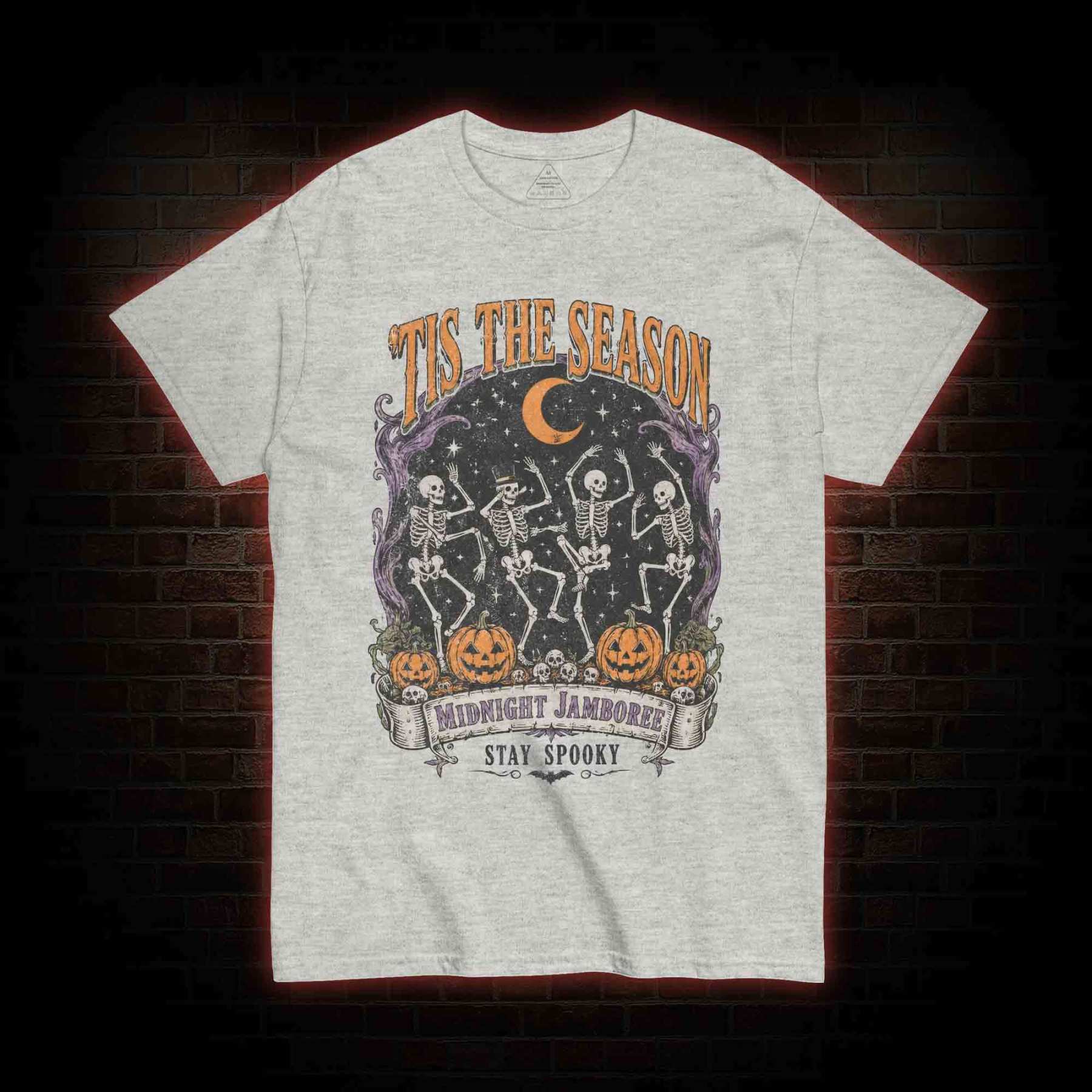 Comfort Colors Halloween T-shirt