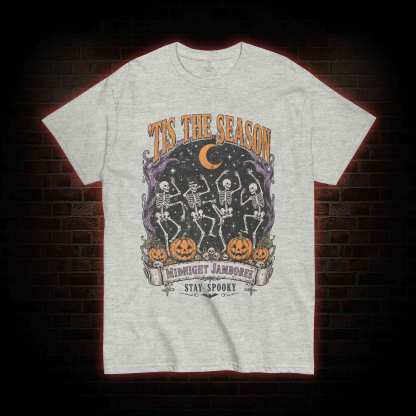 Comfort Colors Halloween T-shirt