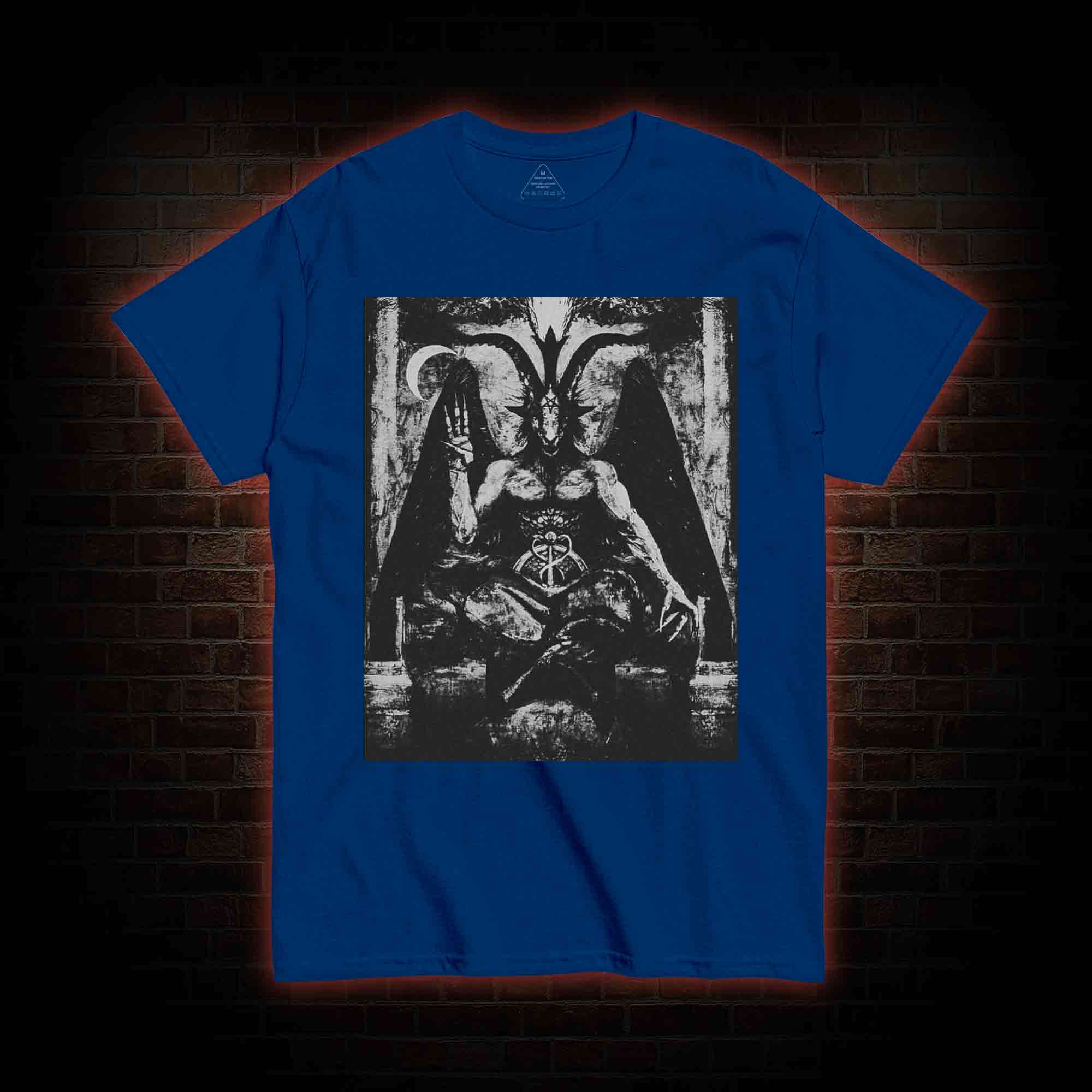 Demonic Goat T-Shirt 