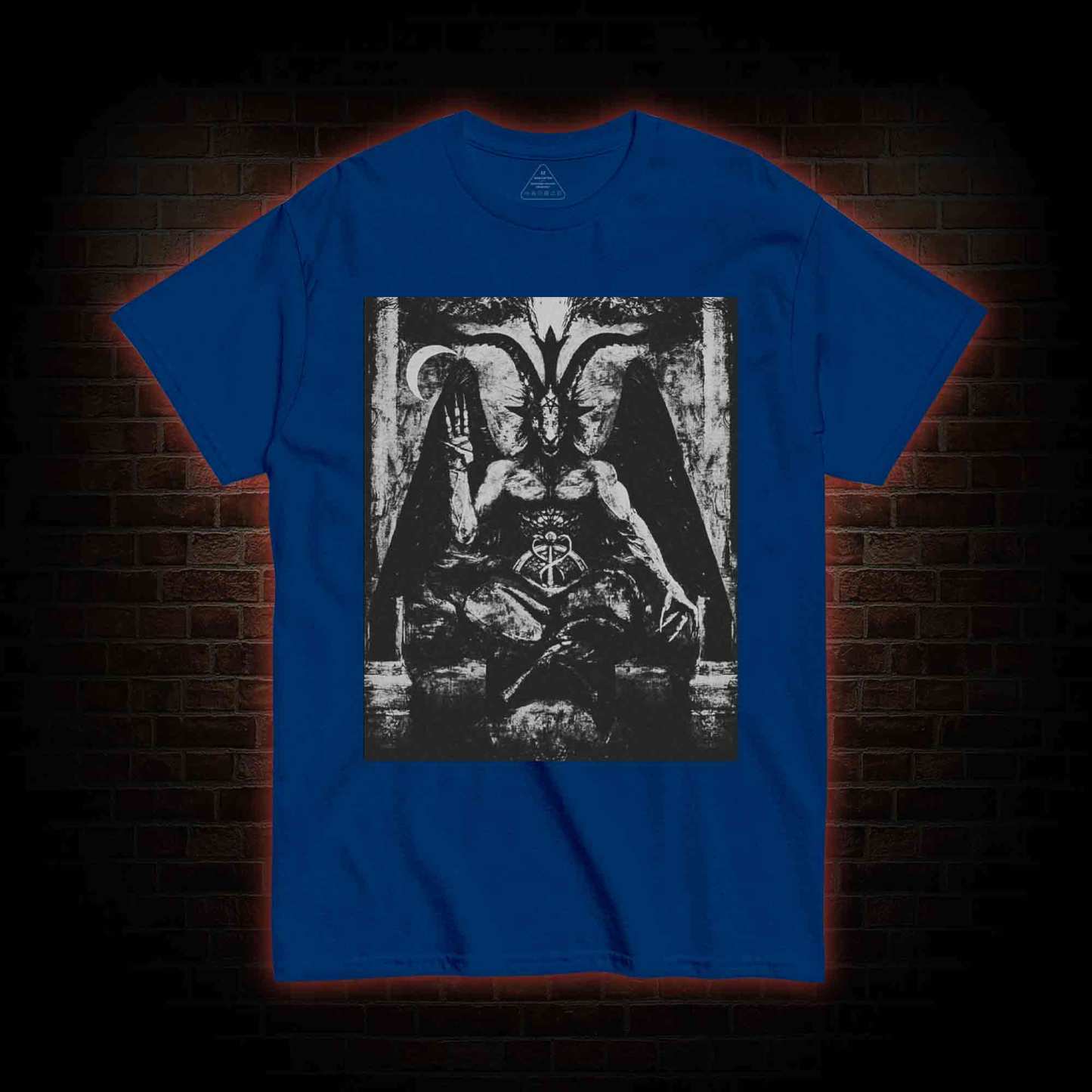 Demonic Goat T-Shirt 