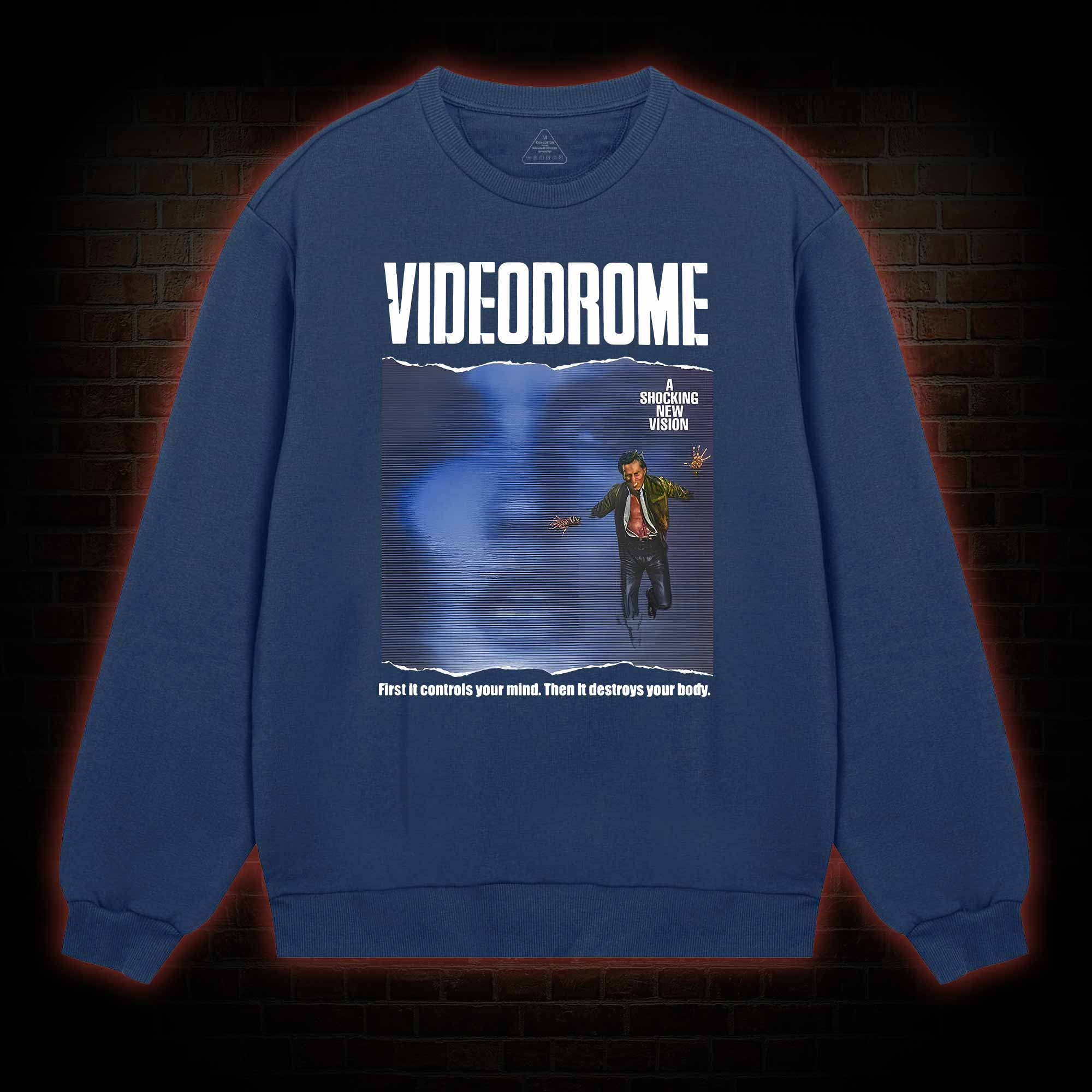 Videodrome Sweatshirt