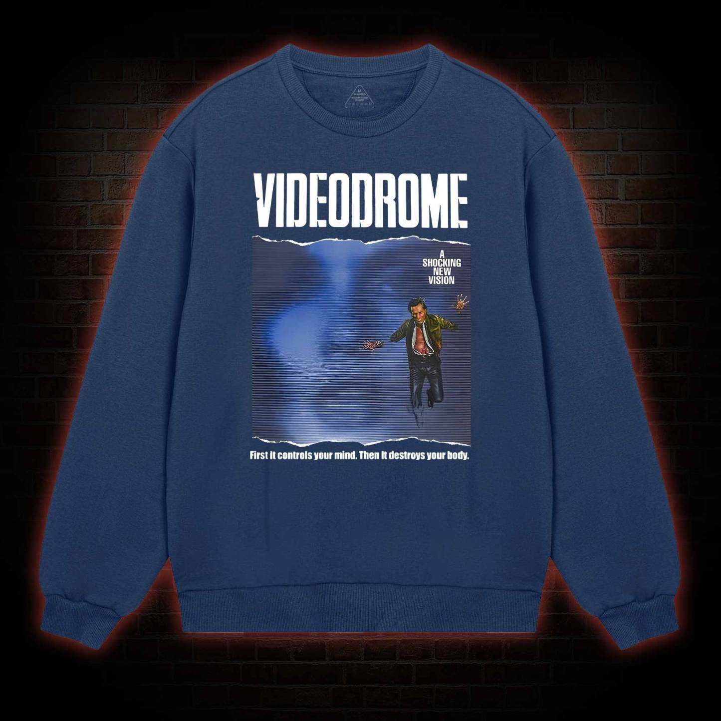 Videodrome Sweatshirt