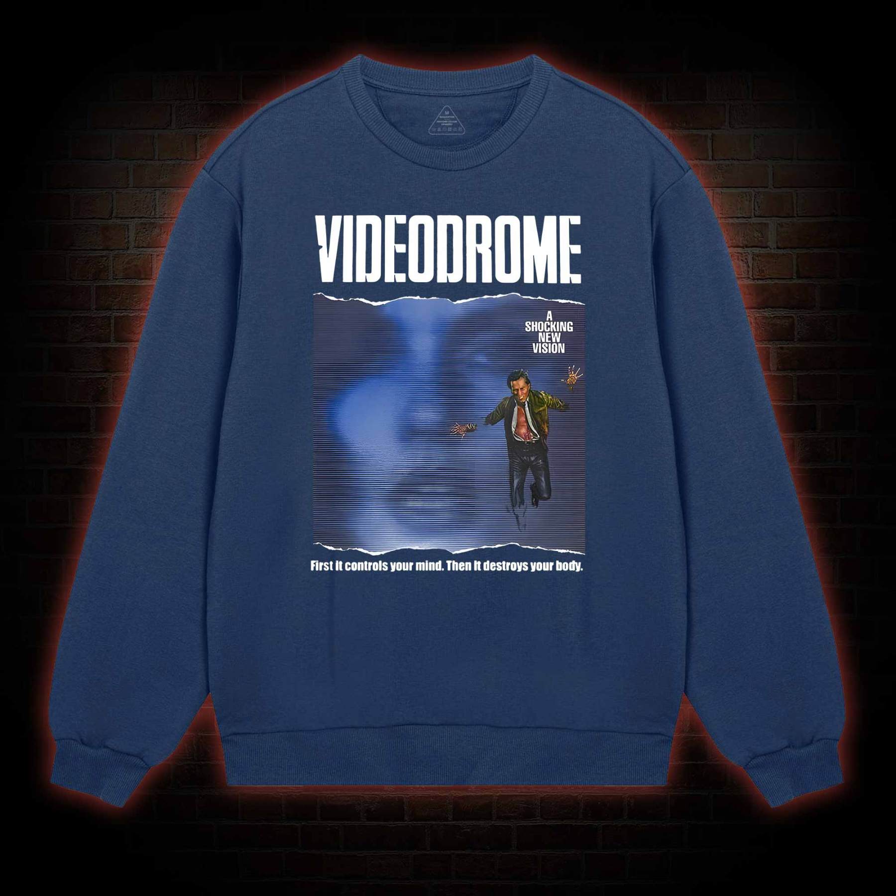 Videodrome Sweatshirt