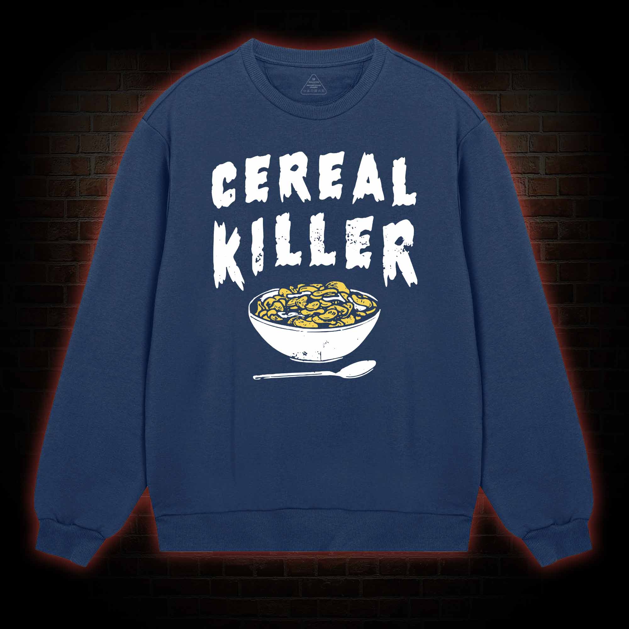 Cereal Killer Sweatshirt