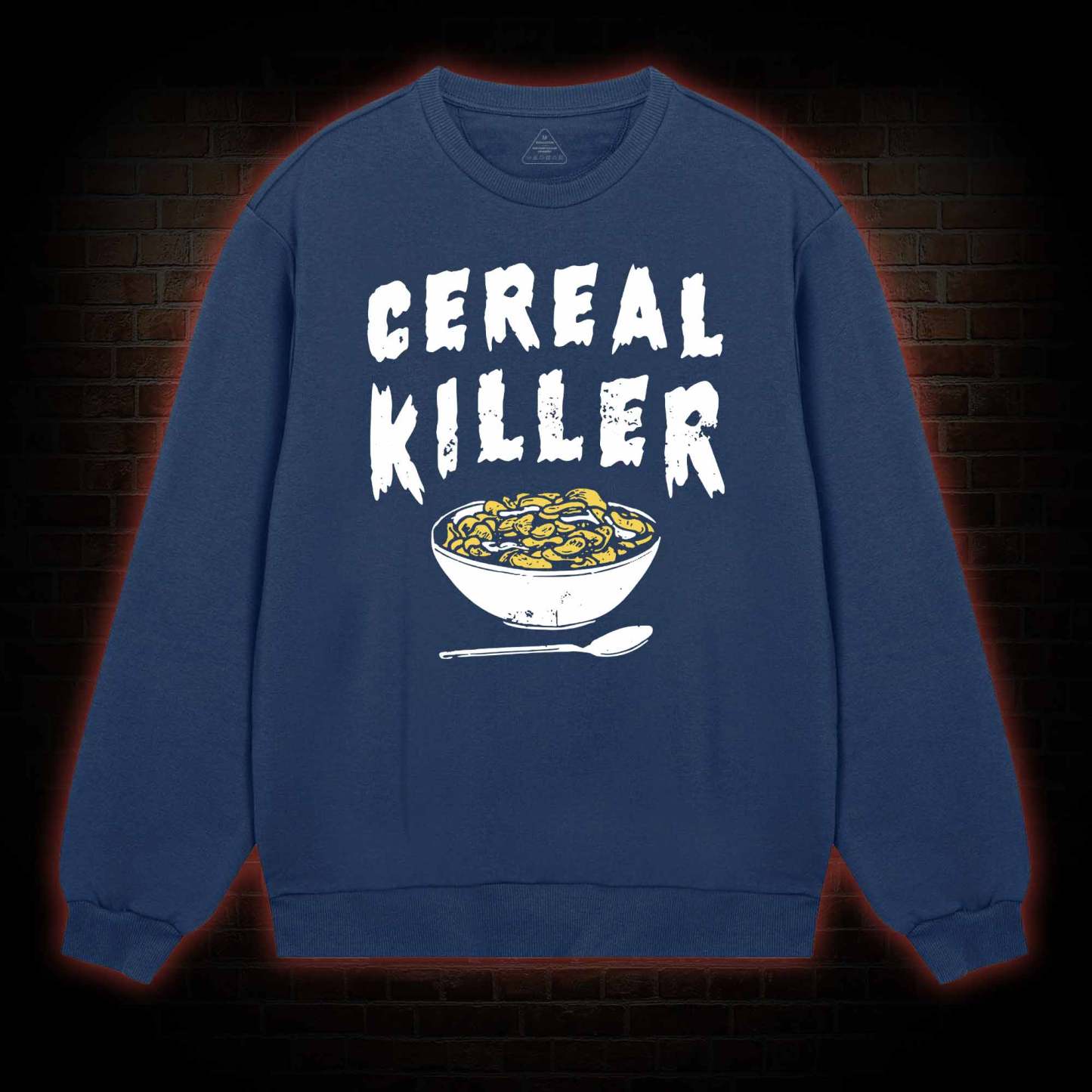 Cereal Killer Sweatshirt