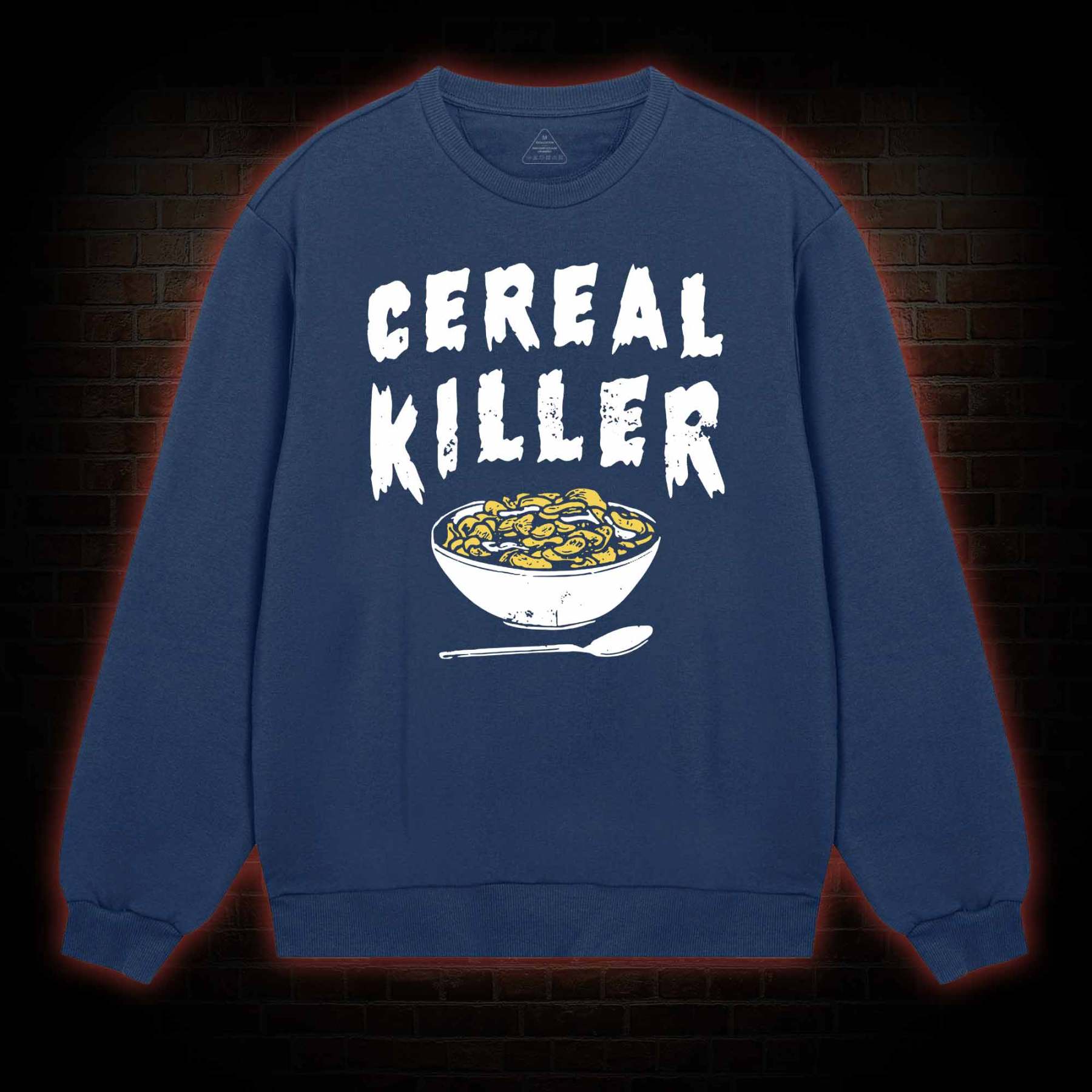 Cereal Killer Sweatshirt