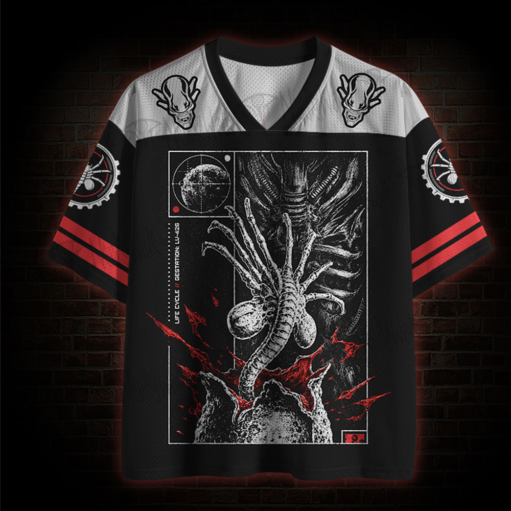 1850Mesh Jersey
