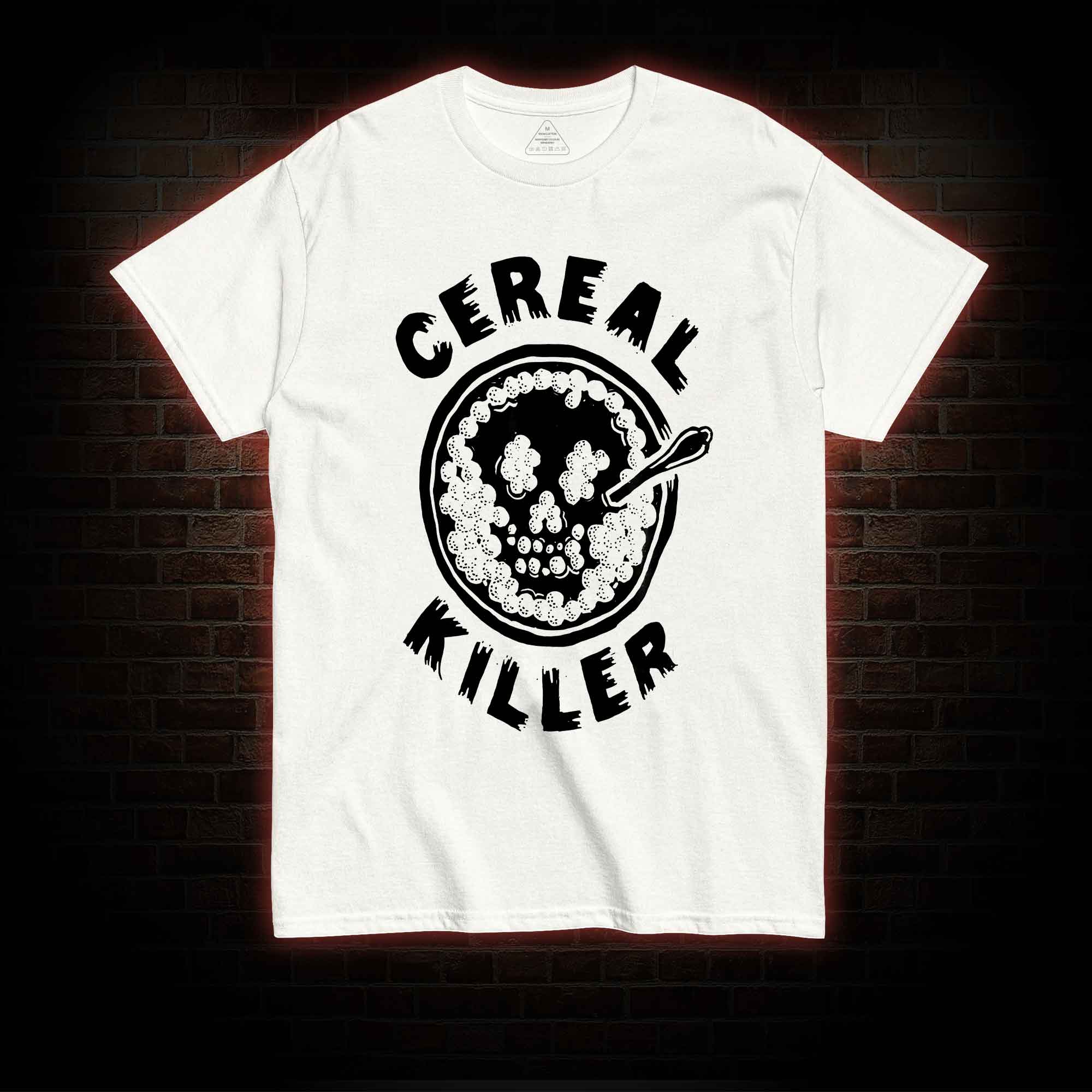 Cereal Killer T-shirt 