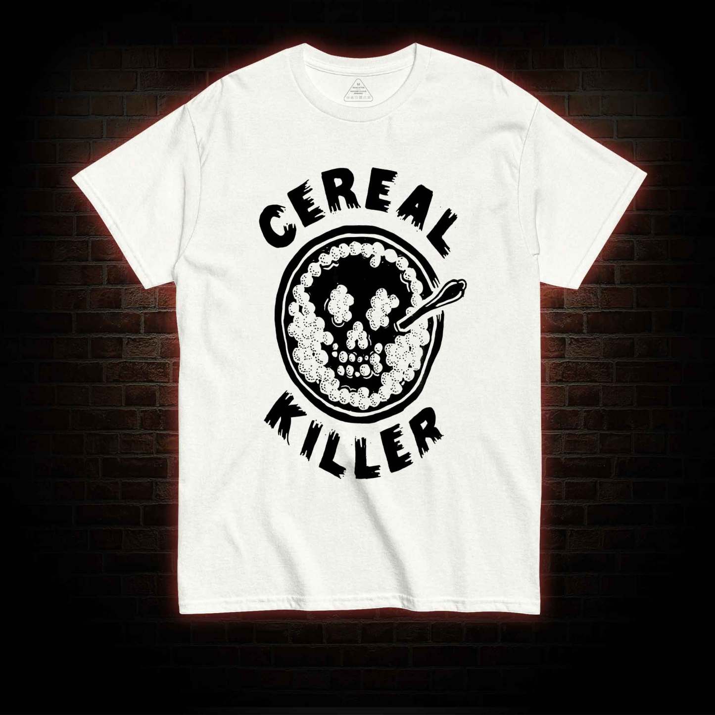 Cereal Killer T-shirt 