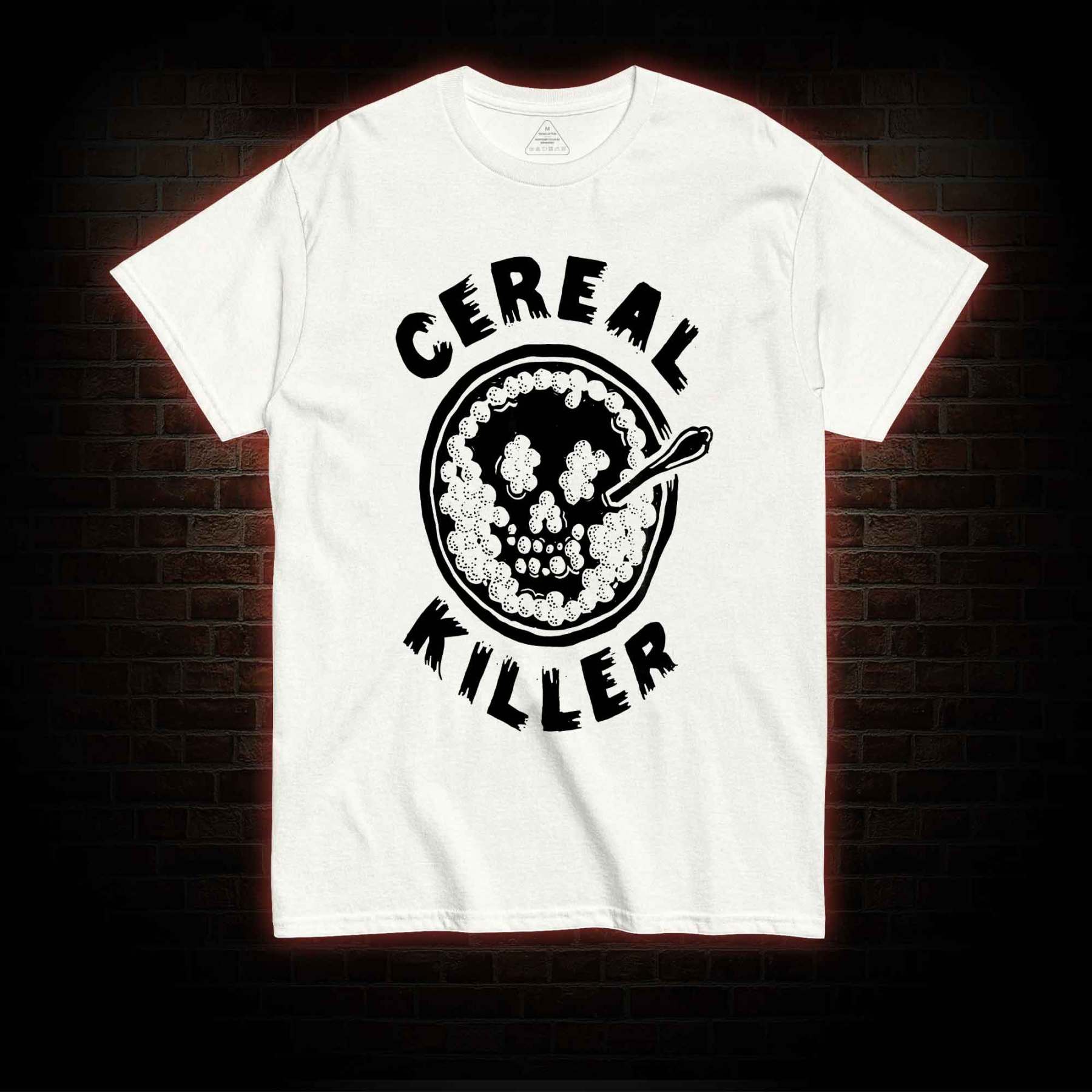 Cereal Killer T-shirt 