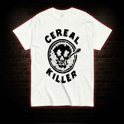 Cereal Killer T-shirt 