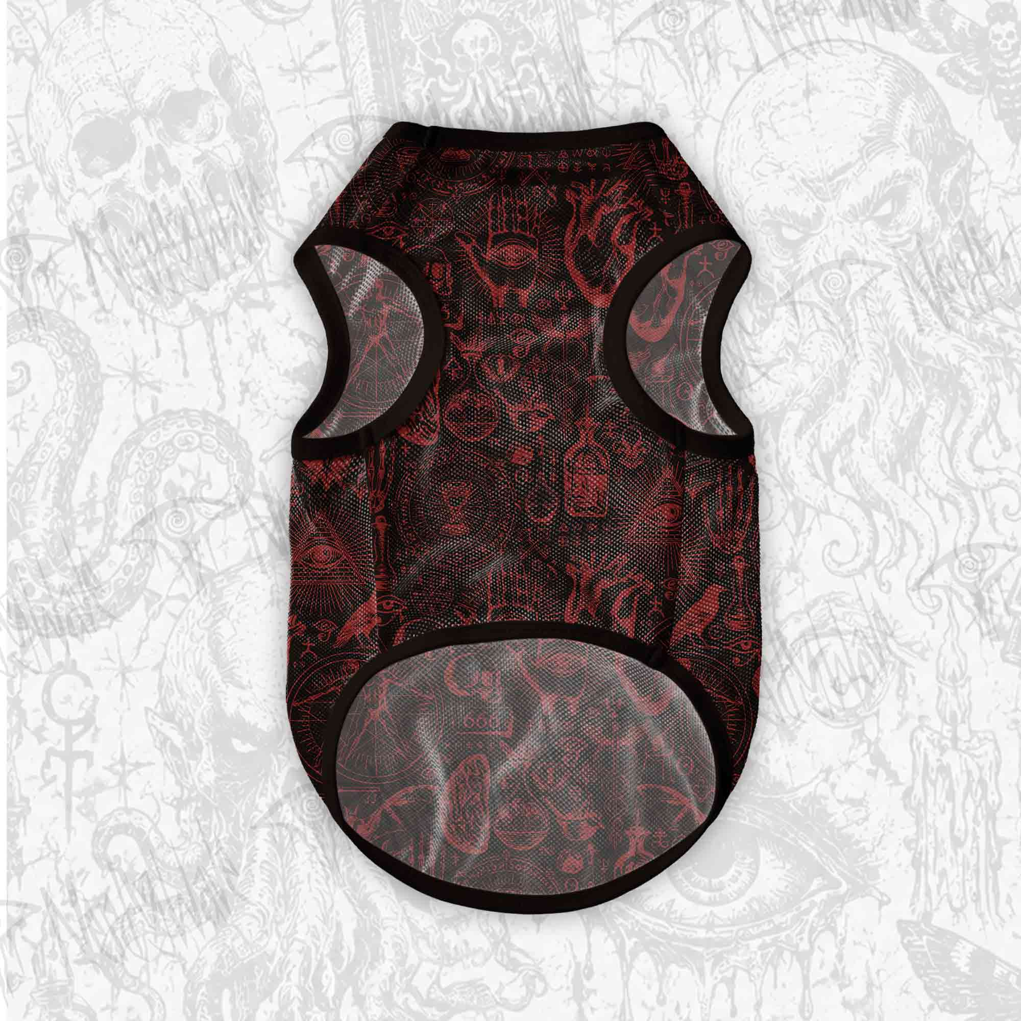 Occultism Pet Jersey
