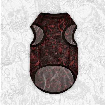 Occultism Pet Jersey
