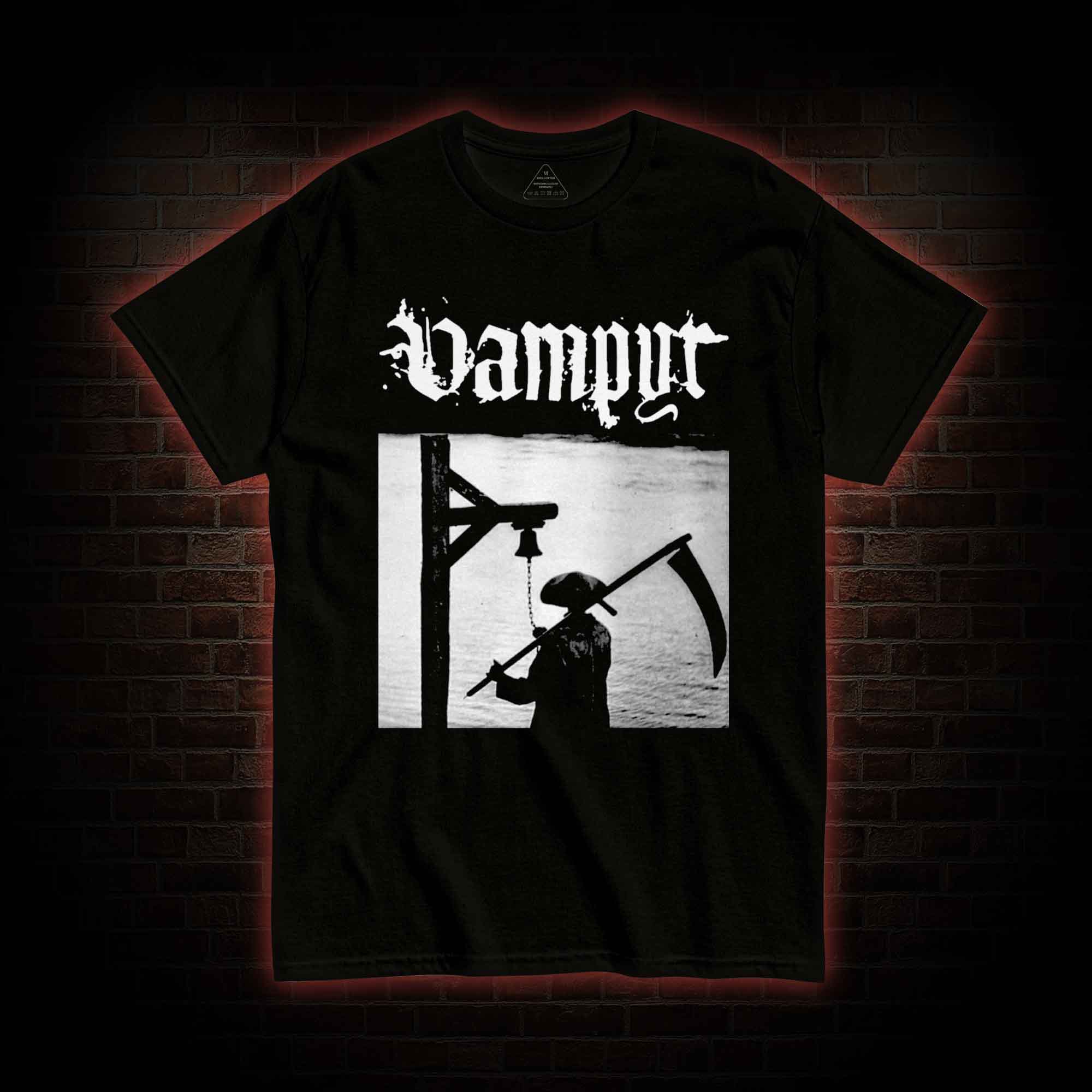 The Dream of Allan Gray T-shirt 