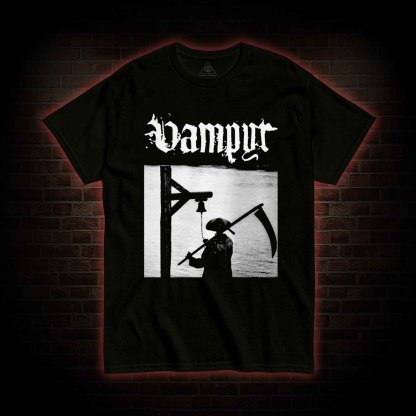 The Dream of Allan Gray T-shirt 