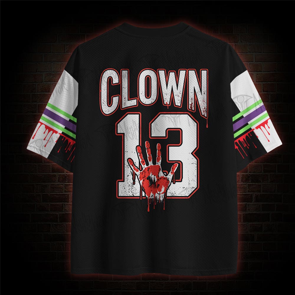 1571Mesh Jersey