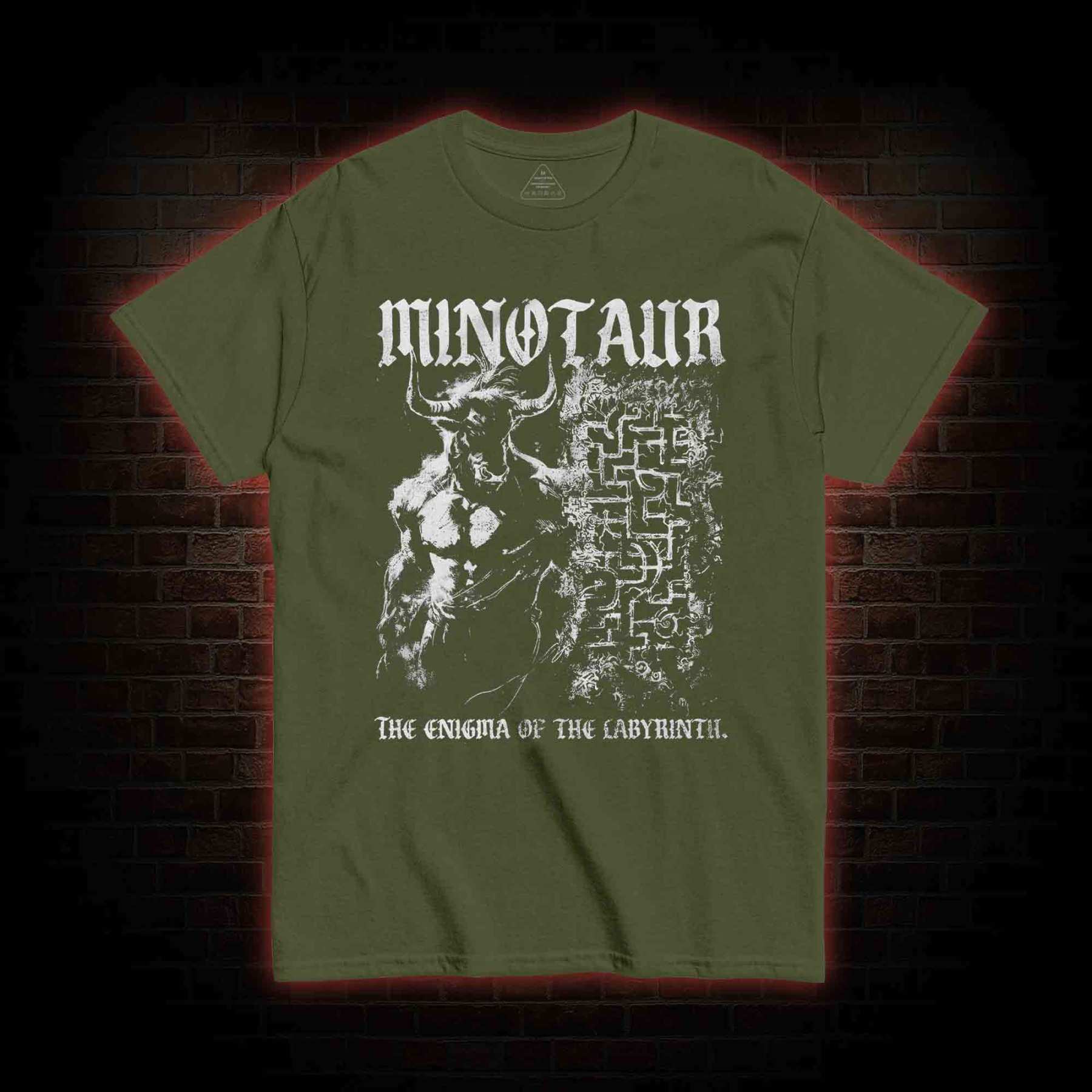 Minotaur T-Shirt 