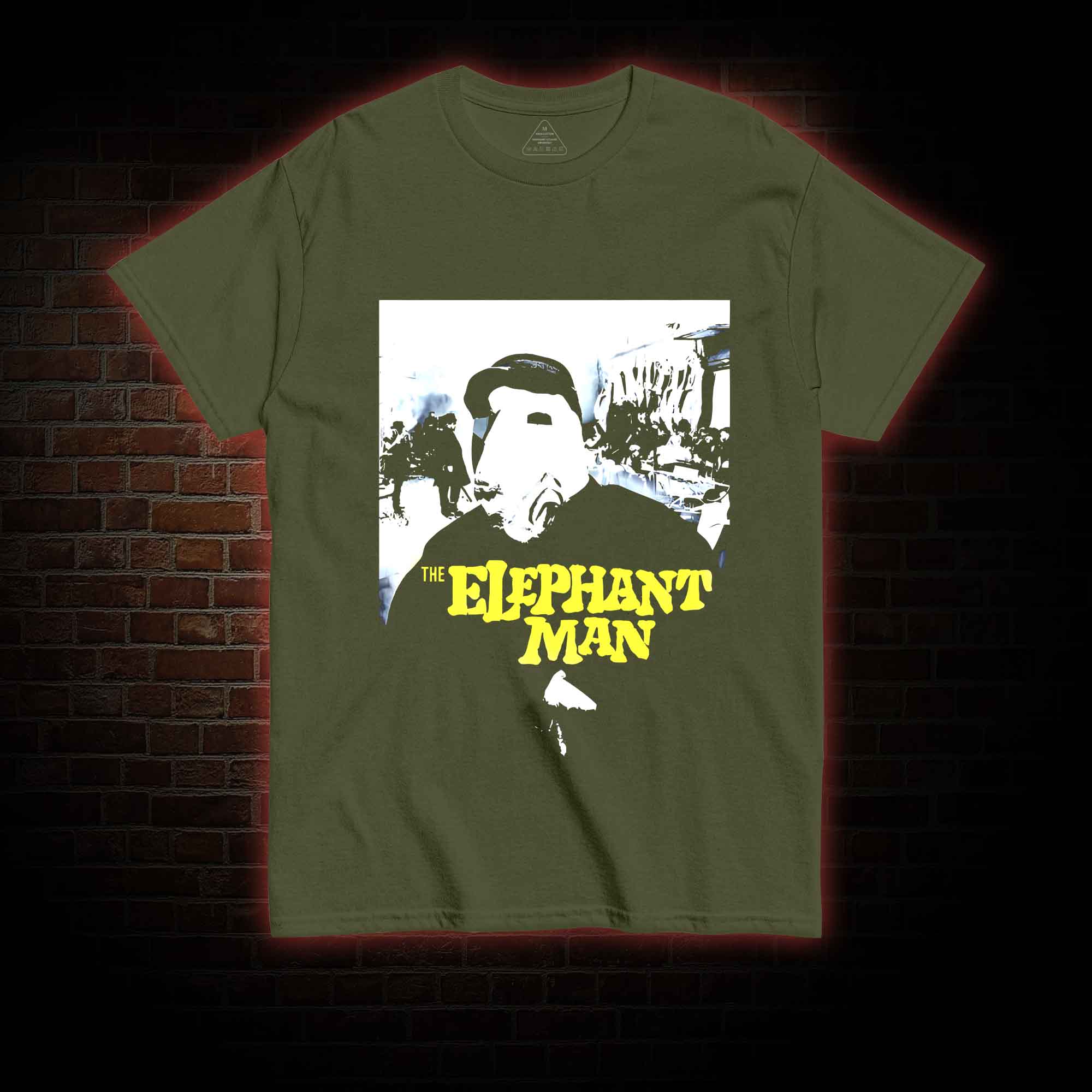 The Elephant Man T-shirt