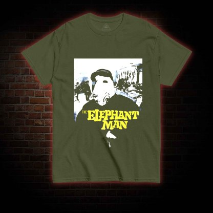 The Elephant Man T-shirt