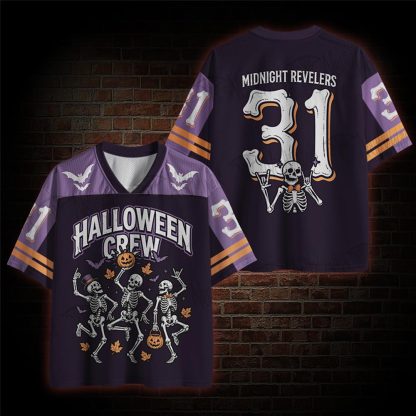 Midnight Revelers Mesh Jersey