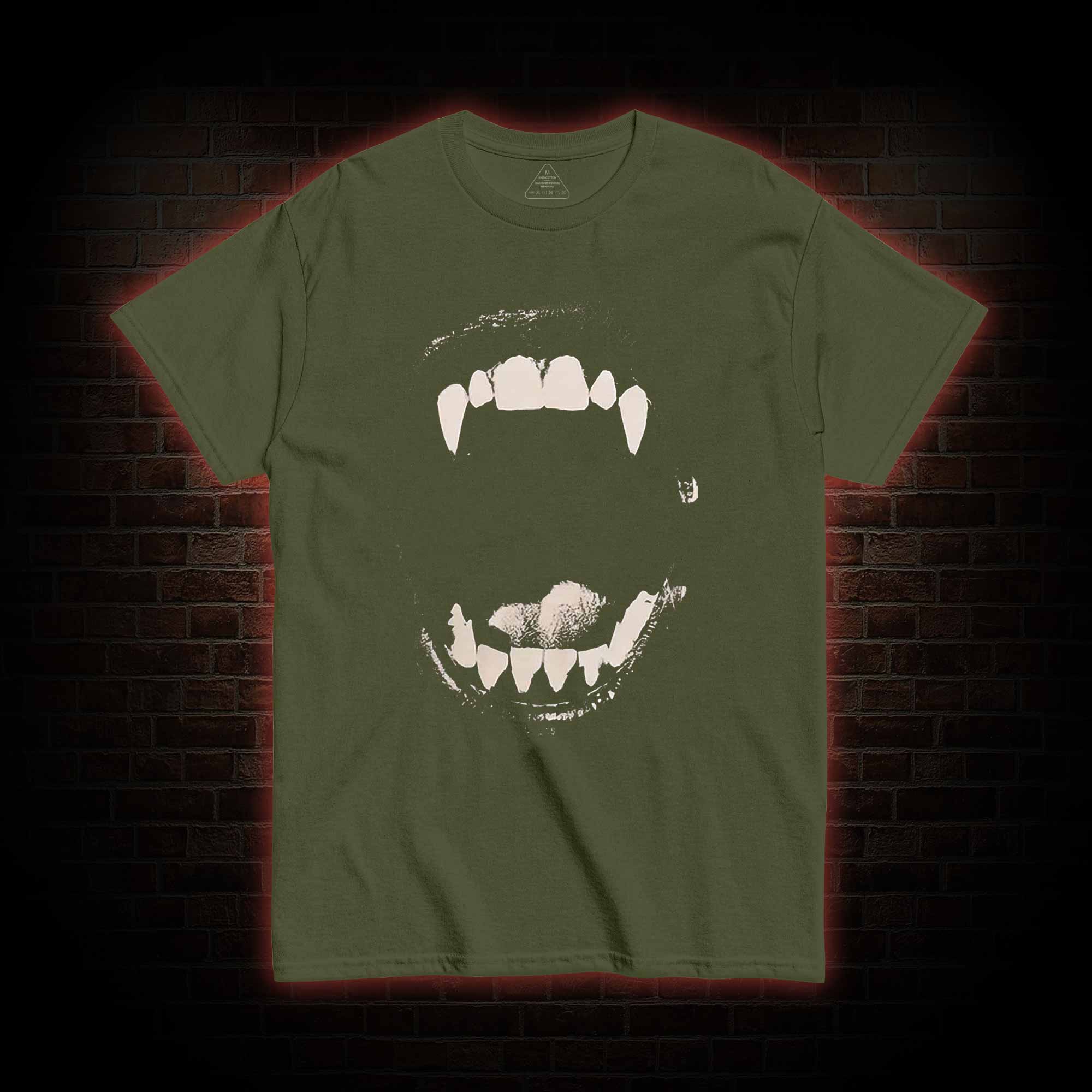 Vampire Mouth T-shirt