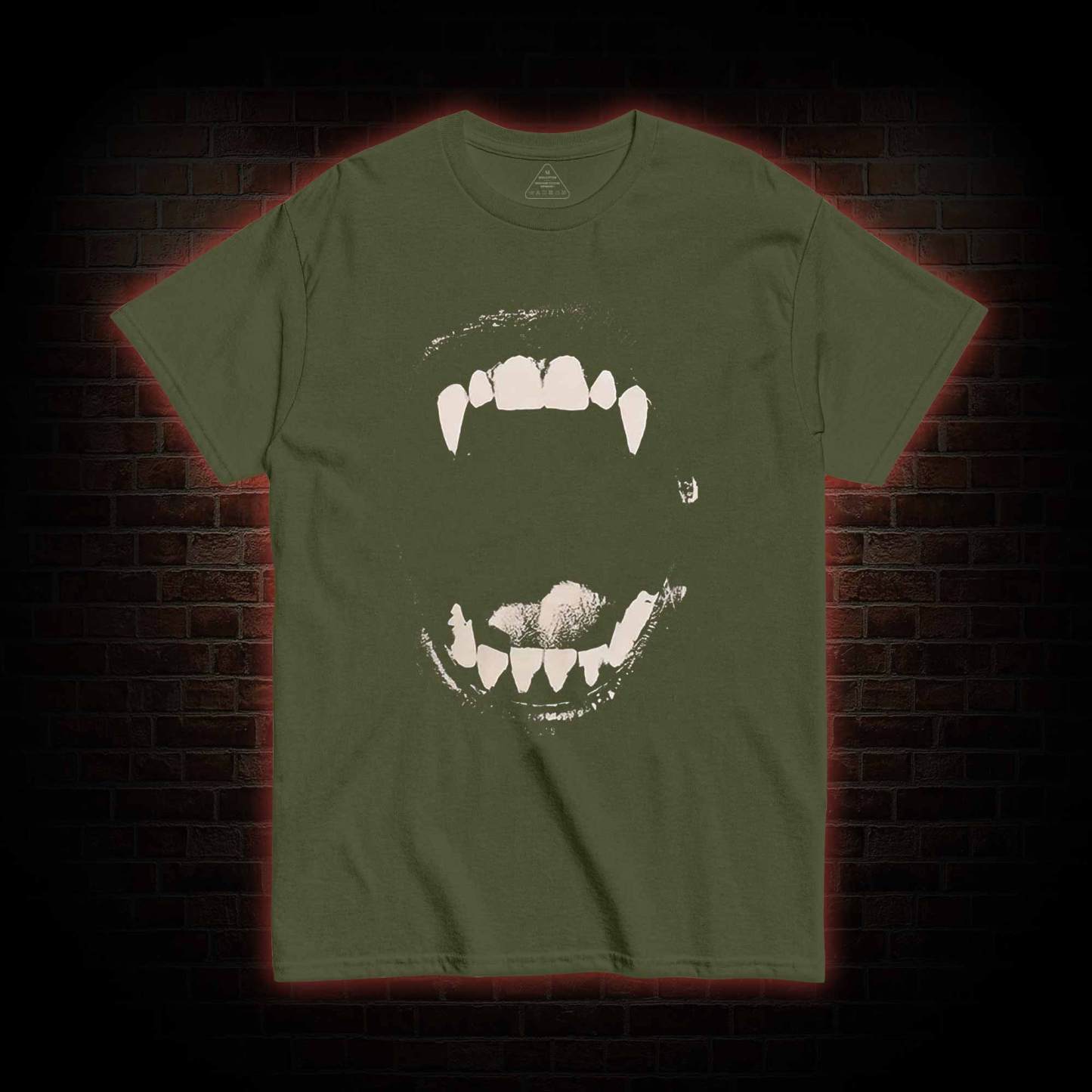 Vampire Mouth T-shirt
