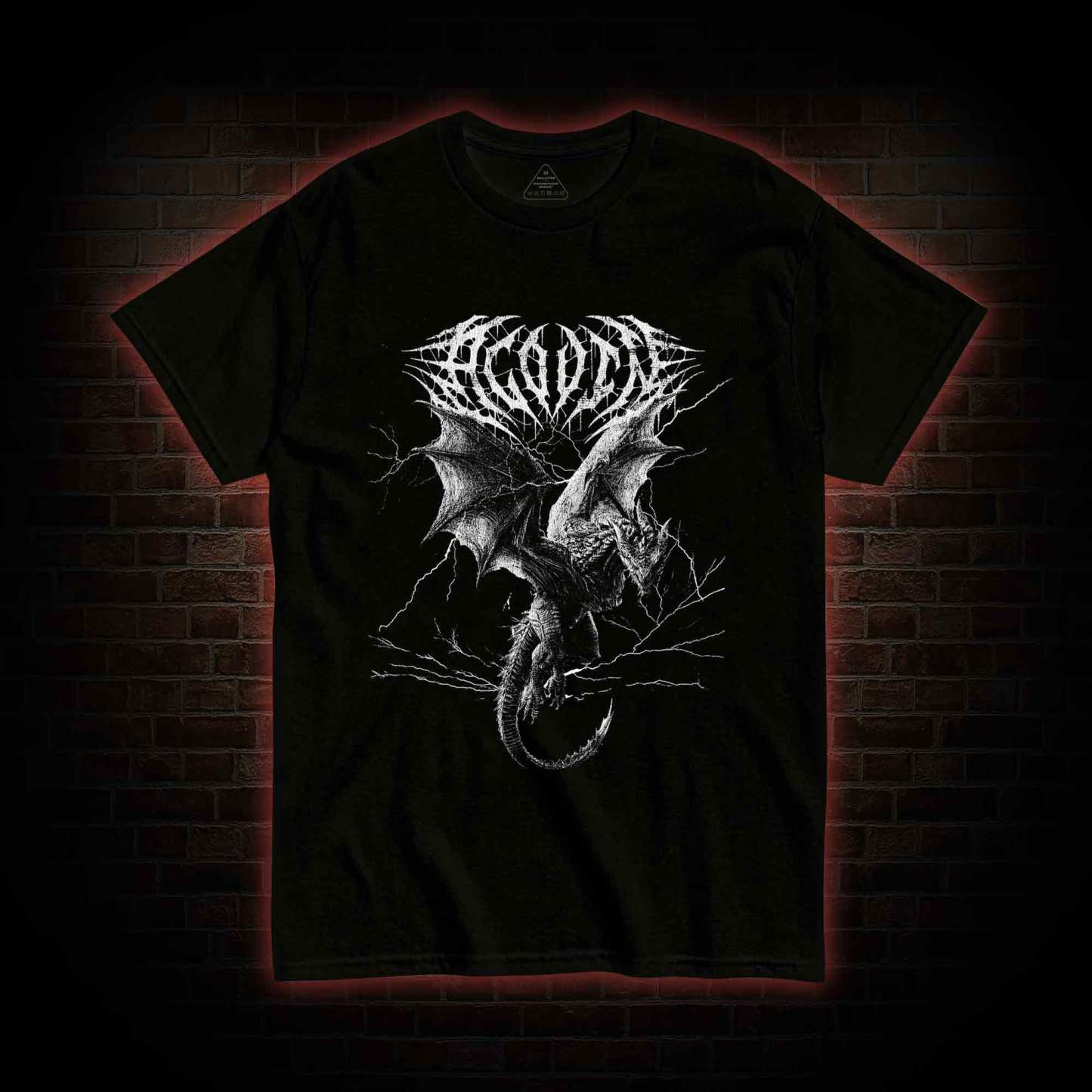 Vintage Dracula T-shirt