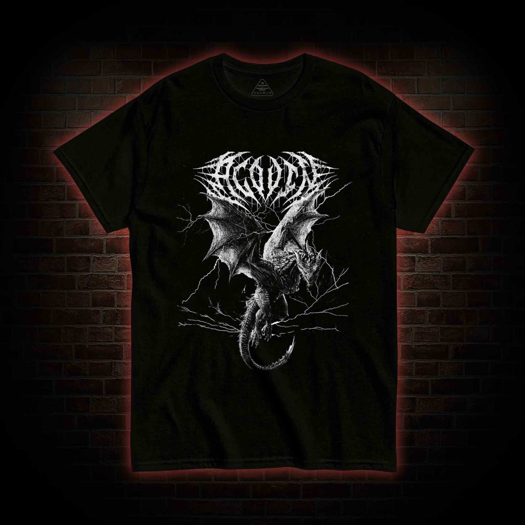 Vintage Dracula T-shirt