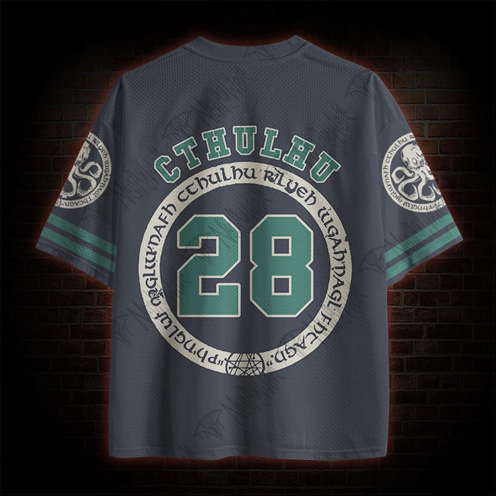 Cthulhu Mesh Jersey
