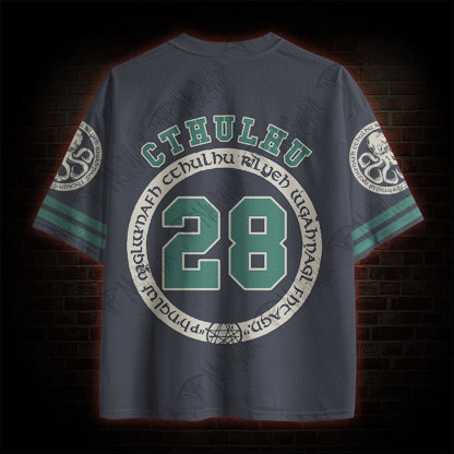 Cthulhu Mesh Jersey