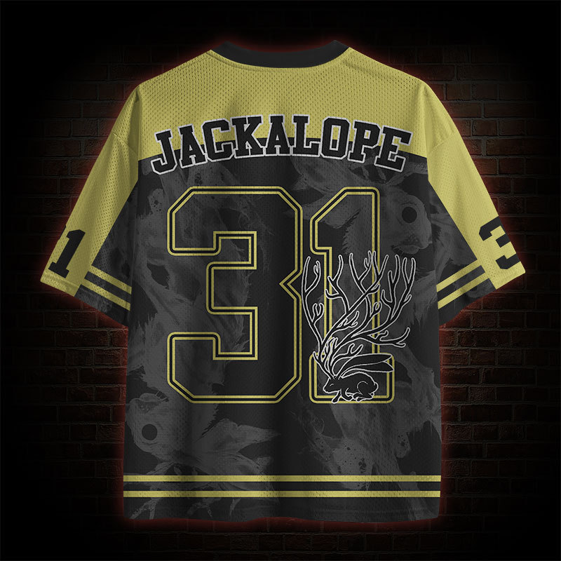 Jackalope Mesh Jersey