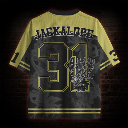 Jackalope Mesh Jersey