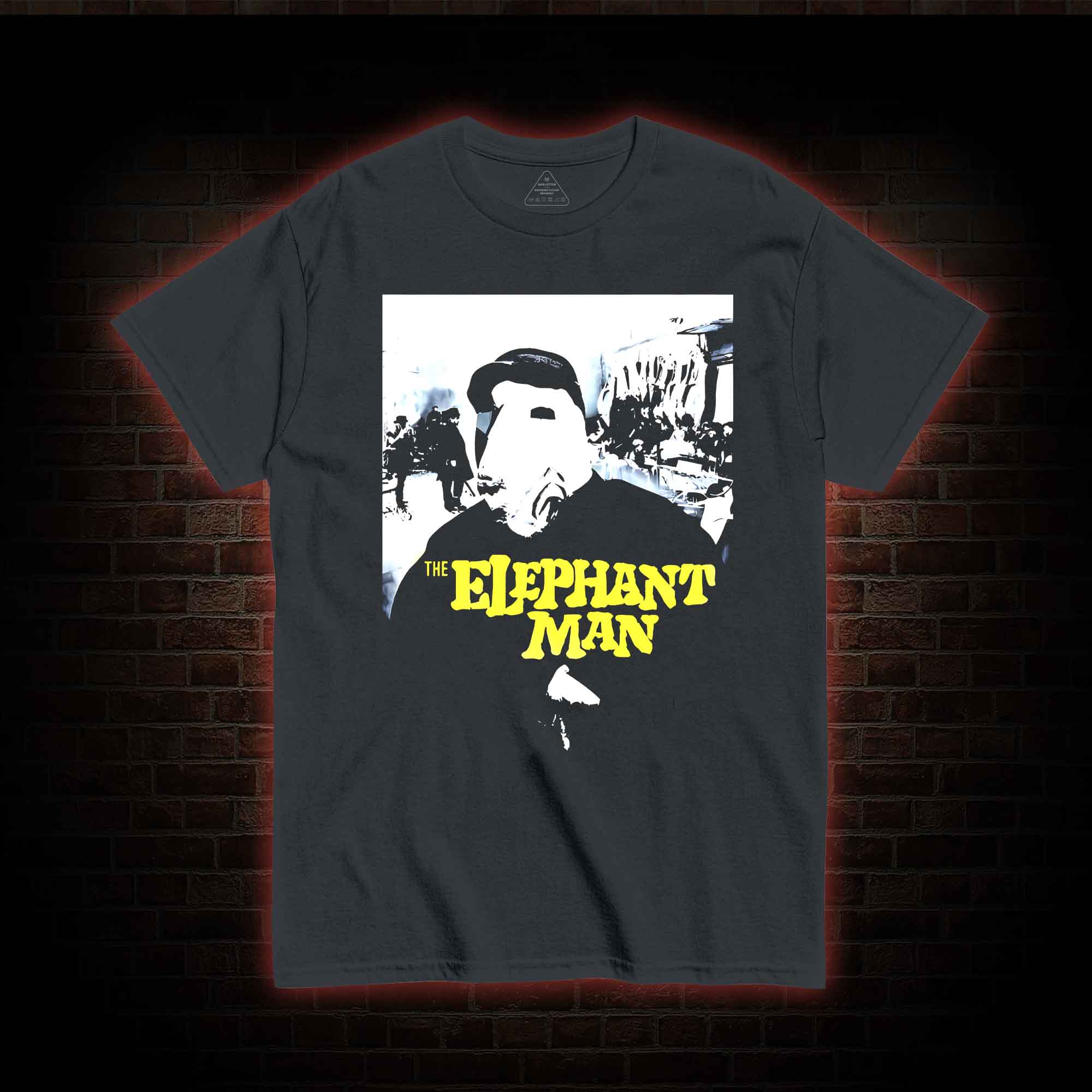 The Elephant Man T-shirt