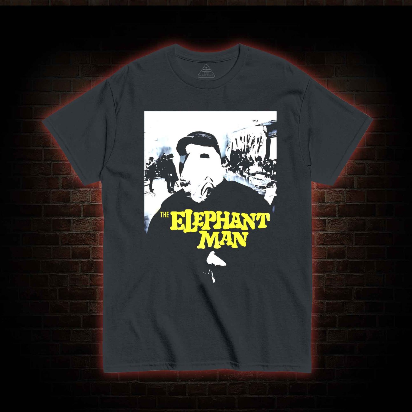 The Elephant Man T-shirt