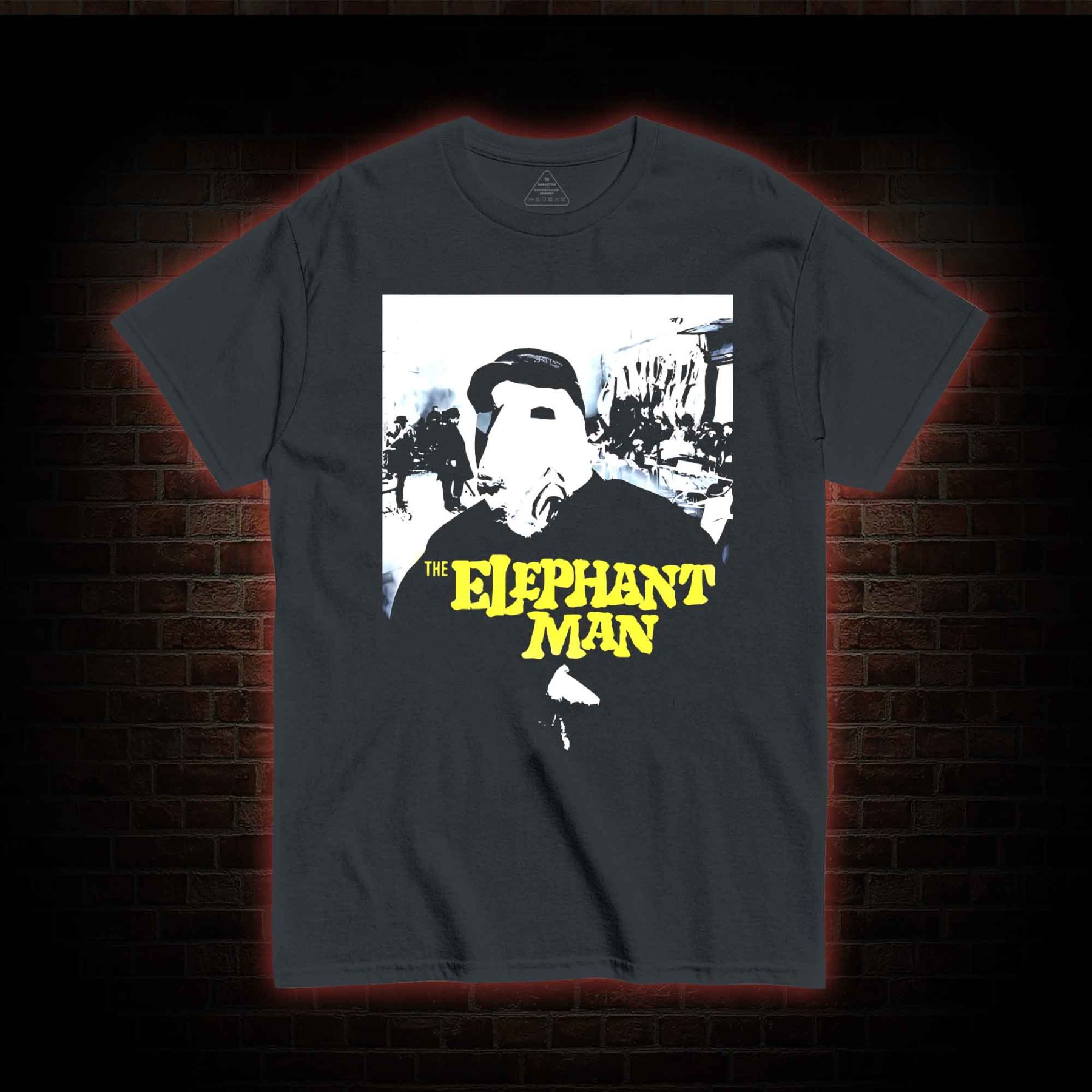 The Elephant Man T-shirt