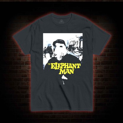 The Elephant Man T-shirt