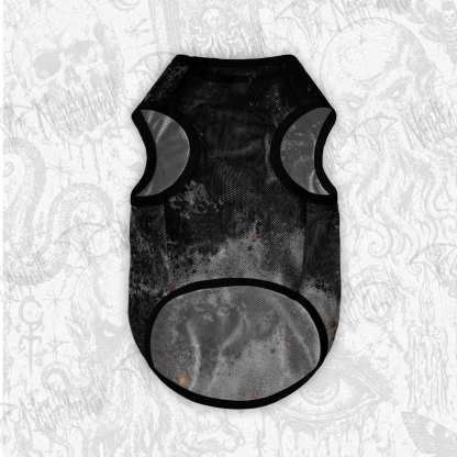 Strong and Round Pet Jersey